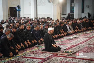 اربعین حسینی 1403 در شیراز