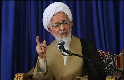 آیت الله جوادی آملی: مُرجِف یعنی امثال آمدنیوز که اراجیف و خبر دروغ پخش می&zwnj;کند +صوت