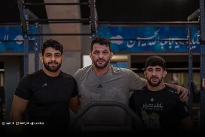 حسن یزدانی سوژه خبری داغستانی&zwnj;ها شد