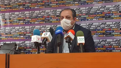واکنش سهیل مهدی به کناره&zwnj;گیری ذوب آهن از لیگ برتر