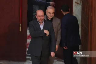 سردار دهقان وزیر سابق دفاع