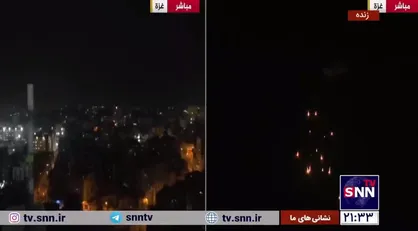 موشک&zwnj;باران مقاومت و جدال گران&zwnj;قیمت برای صهیونیست&zwnj;ها