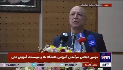 وزیر علوم: آموزش هدفمند یکی از ابزار&zwnj;های اصلی در دانشگاه است / معلم می&zwnj;تواند با یک جمله مسیر یک جوان را تغییر دهد