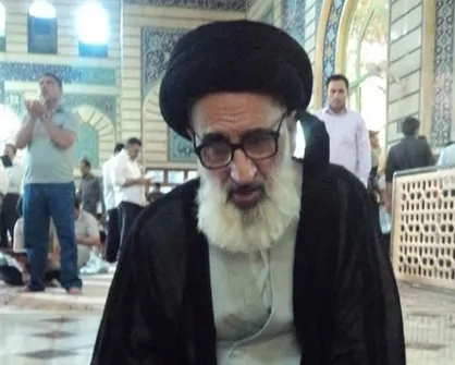 آیت الله سید رضی مرعشی به دیار باقی شتافت