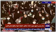 رئیسی: مردم در جریان تمام برنامه های دولت قرار خواهند گرفت