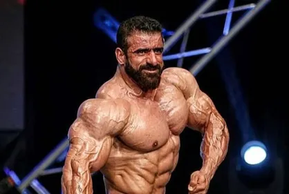 بیوگرافی و زندگی هادی چوپان، &laquo;گرگ پارسی&raquo;