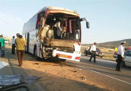 حجت&zwnj;الاسلام محمدنقی نظرپور در تصادف اتوبوس اساتید درگذشت