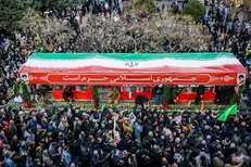 ملت ایران نشان دادند هرگز زیر بار زور و تهدید سلطه‌گران نمی‌روند + فیلم