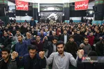 سوگواری شهادت سردار سلیمانی