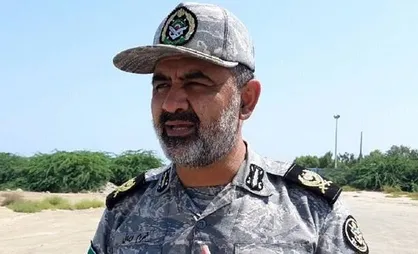 فیلم/ پاسخ فرمانده نیروی دریایی ارتش به سئوال خبرنگار به زبان کُردی