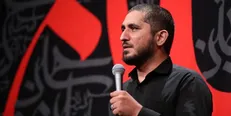 امیر عباسی امشب در هیأت میثاق با شهدا می‌خواند