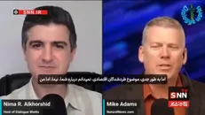 تحلیلگر مسائل اقتصادی: ترامپ دوباره در تله تشدید افتاده؛ جنگ علیه ایران شکست خورده است + فیلم