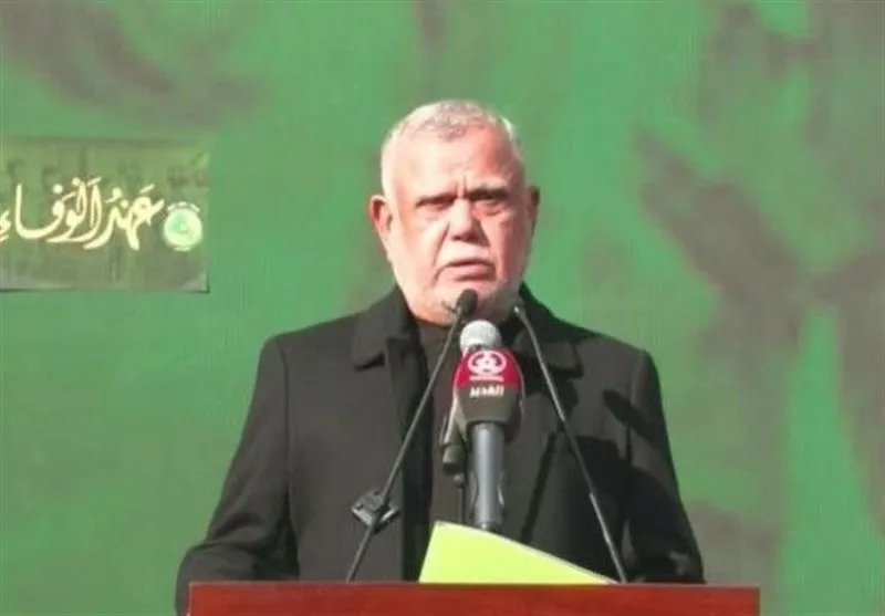 درخواست عامری برای تعویق عملیات انتقام‌جویانه علیه عربستان