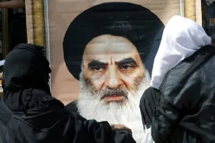 آیت الله سیستانی درباره اختلافات ایران-آمریکا موضع گیری نکرده است