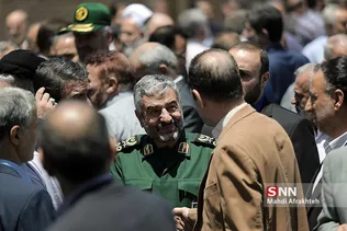 همایش پیشکسوتان دفاع مقدس استان تهران