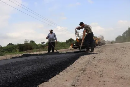 ۲۰ درصد از مسیر رشت_ قزوین نیازمند بهسازی است