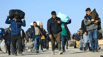 رویکرد جمهوری اسلامی در قبال اتباع افغانستانی، بازگشت عزتمندانه است