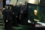 علی لاریجانی در جلسه رأی اعتماد به وزرای پیشنهادی آموزش و پرورش و میراث فرهنگی