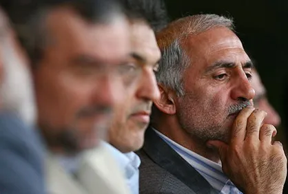 دادگان: در زمان من تیم ایران جزو ۱۵ تیم برتر دنیا بود/ کمیته اخلاق به جای رفع فساد دنبال مدل مو و خالکوبی است