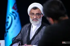 خسروپناه: در حوزه نمایش خانگی ضعف حکمرانی داریم / دست دادستانی درباره سریال سووشون باز است تا برخورد کند + فیلم