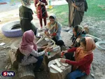 حاشیه شهر بجنورد