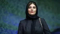 هنگامه قاضیانی آزاد شد