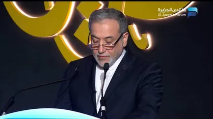 عراقچی: صدور بیانیه و سوگواری کافی نیست؛ ما به راهبردی هماهنگ برای اقدام نیاز داریم/ باید تحریم&zwnj;های جامع و هدفمند علیه اسرائیل اعمال شود