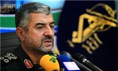 سرلشکر جعفری انتصاب‌های فرماندهان جدید در ارتش را تبریک گفت