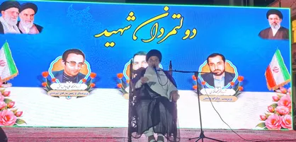 نماینده ولی فقیه در هوا فضای سپاه کشور؛ امید دشمن به داخل کشور است + فیلم