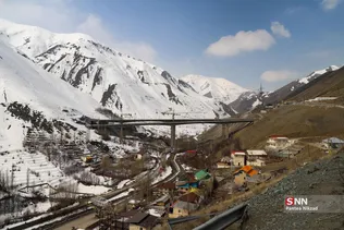 آزادراه تهران شمال