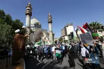 راهپیمایی مردمی در حمایت از فلسطین مظلوم 