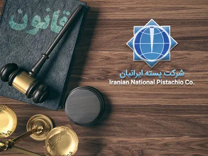 حکم قطعی پرداخت مطالبات شرکت ملی پسته ایرانیان بر علیه متهم پرونده صادر شد/ پیگیری یک پروندهٔ پیچیدهٔ بین&zwnj;المللی از هنگ کنگ تا کرمان