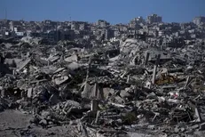 شهادت ۲۰ فلسطینی دیگر و کشف پیکر ۱۵۵ شهید از زیر آوار‌ها