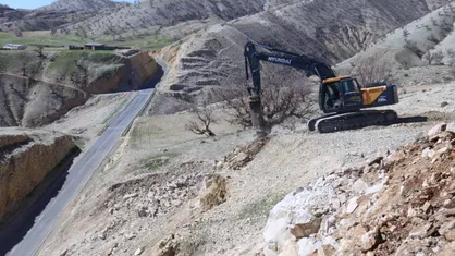 تداوم ایمن&zwnj;سازی محور اختصاصی پالایشگاه گاز ایلام برای کاهش خطرات احتمالی