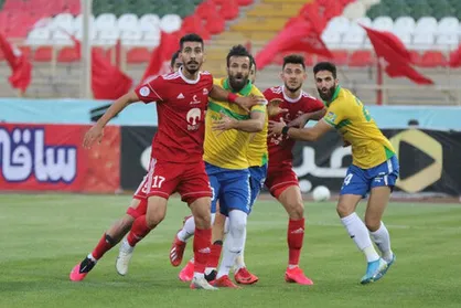 گزینه پرسپولیس در قلعه ژنرال