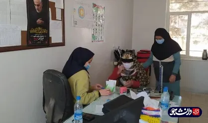 اردوی جهادی پزشکی به همت جهادگران بسیج دانشجویی نیشابور برگزار شد