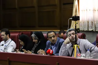 نشست خبری سخنگوی قوه قضاییه