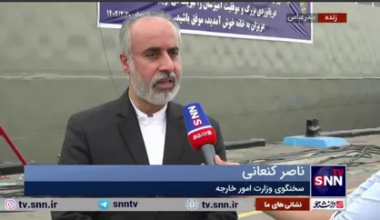 کنعانی: ناوگروه ۸۶ نیروی دریایی ارتش تحریم&zwnj;های آمریکا را دور زد