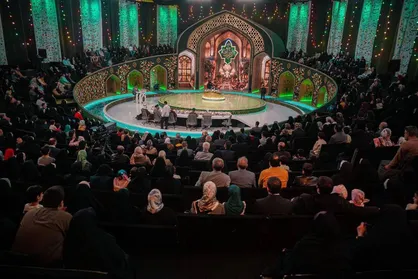 محفل ۴ حوالی افطار میهمان خانه&zwnj;ها می&zwnj;شود