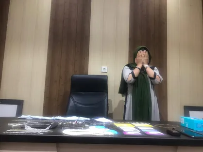 دستگیری نظافتچی سارق با عملیات پیچیده پلیسی