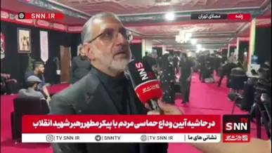 اسماعیلی: حضور حماسی مردم مانور اتحاد و بیعت با رهبر انقلاب است