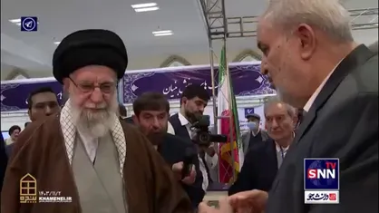 واکنش رهبر انقلاب به گزارش وزیر نیرو درباره تمهیدات اندیشیده&zwnj;شده برای رفع ناترازی برق در کشور: بهترین راه صرفه&zwnj;جویی است!