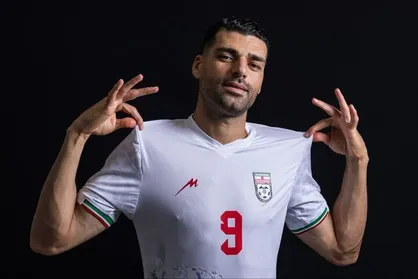 طارمی در گفت&zwnj;و&zwnj;گو با FIFA TV: ارزش واقعی جام&zwnj;جهانی، همدلی و اتحاد بیشتر ایرانیان است