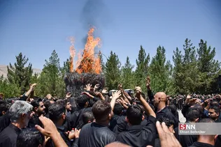 عاشورای حسینی در شیراز