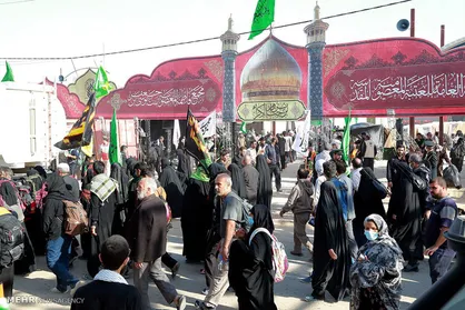 شرایط پذیرایی موکب&zwnj;ها به دلیل ازدحام جمعیت، طبیعی نیست