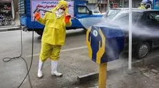 انتصاب مدیرکل سلامت شهرداری تهران به عنوان رئیس کمیته اجتماعی ستاد فرماندهی کرونا در کلانشهر تهران