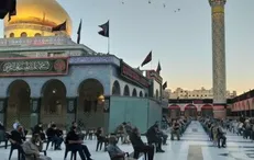 نماهنگ «یا زینب مظلوم حسینا» منتشر شد