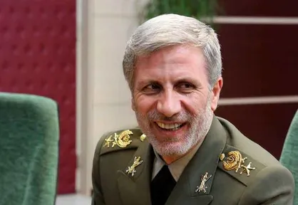 وزیر دفاع ایران آزادسازی شهر دیرالزور را تبریک گفت