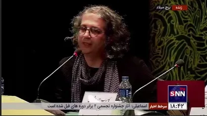انتقاد تدوینگر فیلم &laquo;تابستان همان سال&raquo; در خصوص شرایط نامناسب اکران فیلم&zwnj;ها در سالن کاخ جشنواره