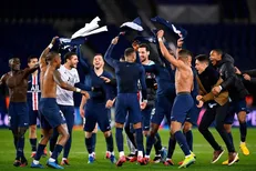 PSG برای نهمین بار قهرمان لوشامپیونا شد